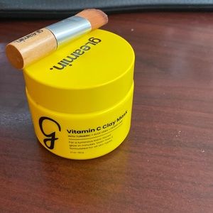Gleamin Vitamin C Clay Mask